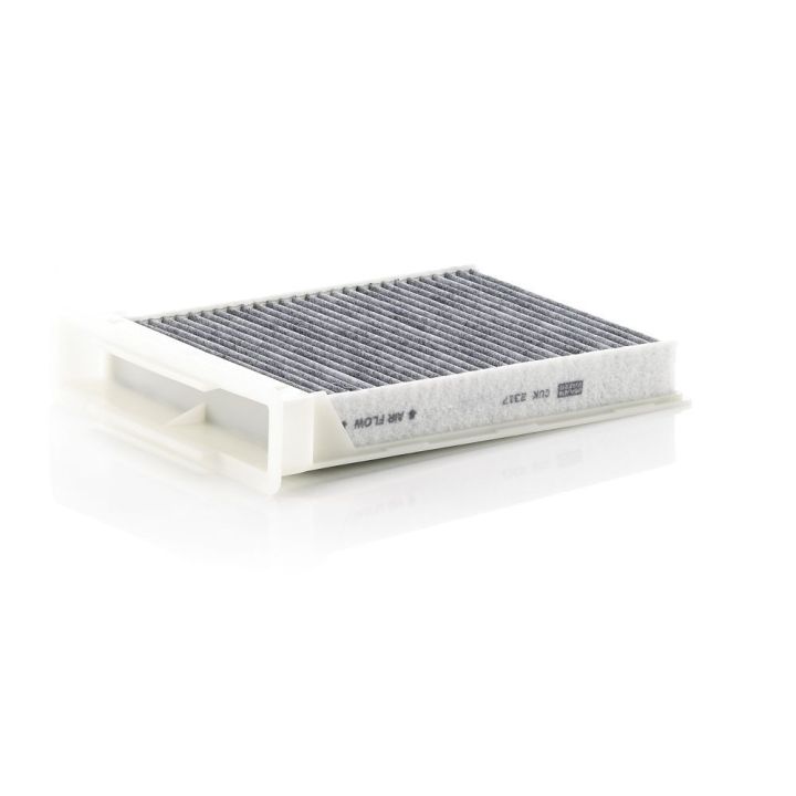 Filtras, salono oras MANN-FILTER CUK 2317