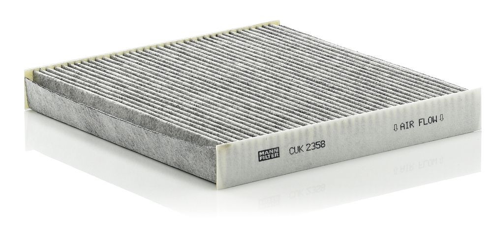 Filtras, salono oras MANN-FILTER CUK 2358