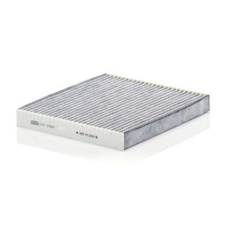 Filtras, salono oras MANN-FILTER CUK 2362