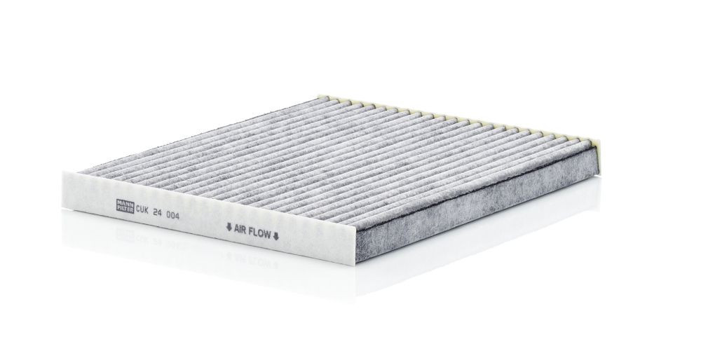 Filtras, salono oras MANN-FILTER CUK 24 004