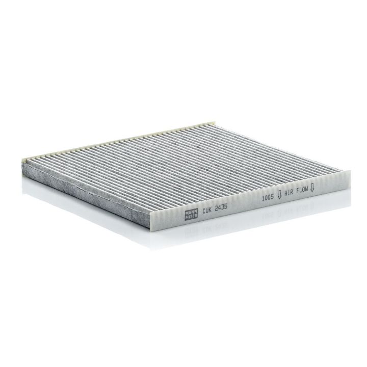 Filtras, salono oras MANN-FILTER CUK 2435