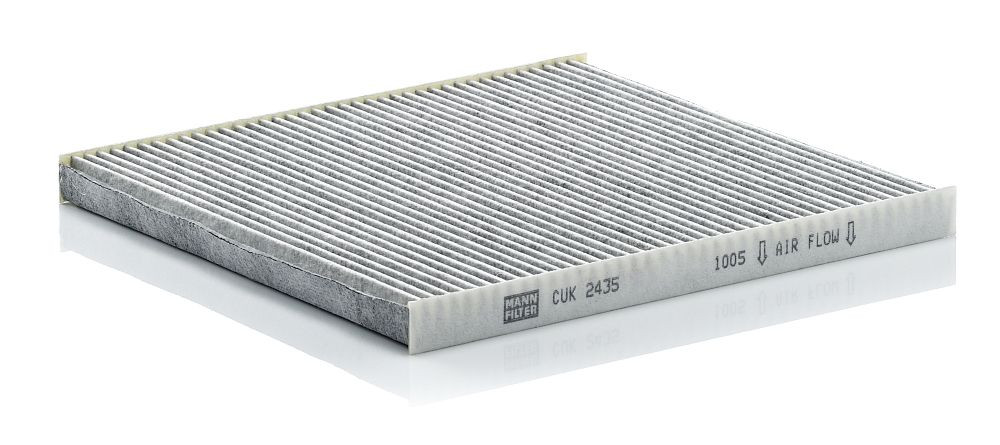 Filtras, salono oras MANN-FILTER CUK 2435