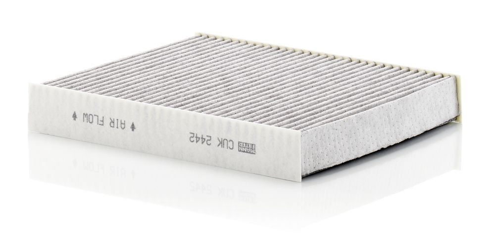Filtras, salono oras MANN-FILTER CUK 2442