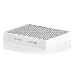 Filtras, salono oras MANN-FILTER CUK 25 001