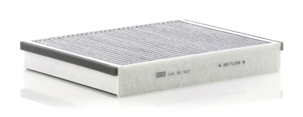 Filtras, salono oras MANN-FILTER CUK 25 007