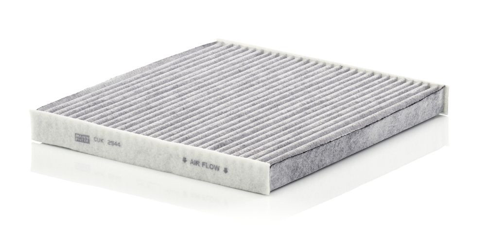 Filtras, salono oras MANN-FILTER CUK 2544