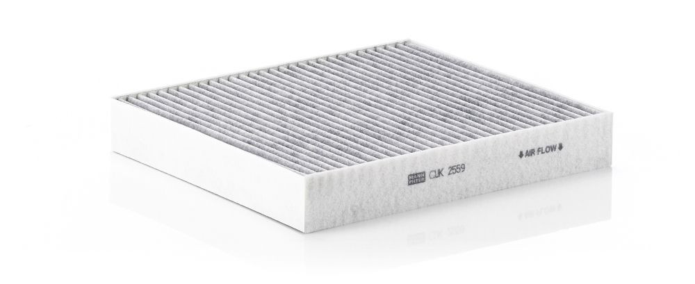 Filtras, salono oras MANN-FILTER CUK 2559