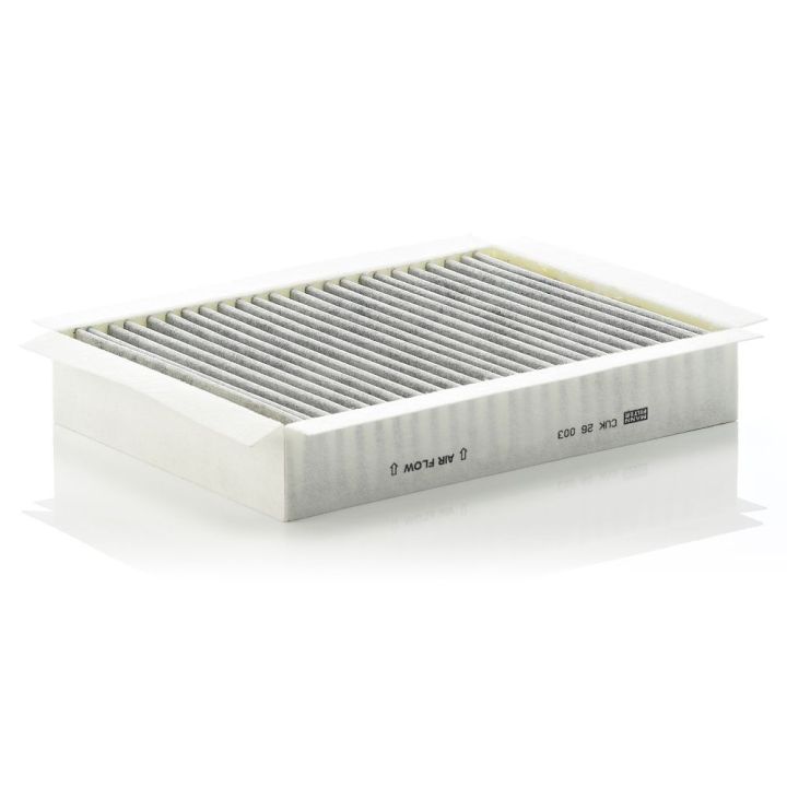 Filtras, salono oras MANN-FILTER CUK 26 003