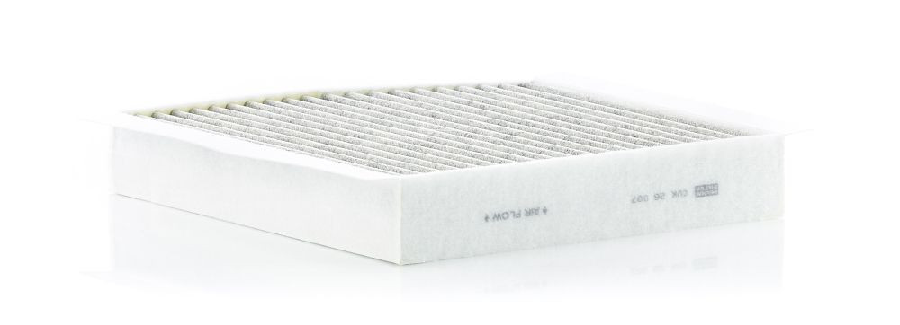 Filtras, salono oras MANN-FILTER CUK 26 007