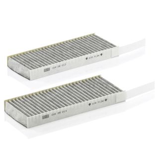 Filtras, salono oras MANN-FILTER CUK 26 013-2