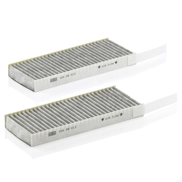 Filtras, salono oras MANN-FILTER CUK 26 013-2