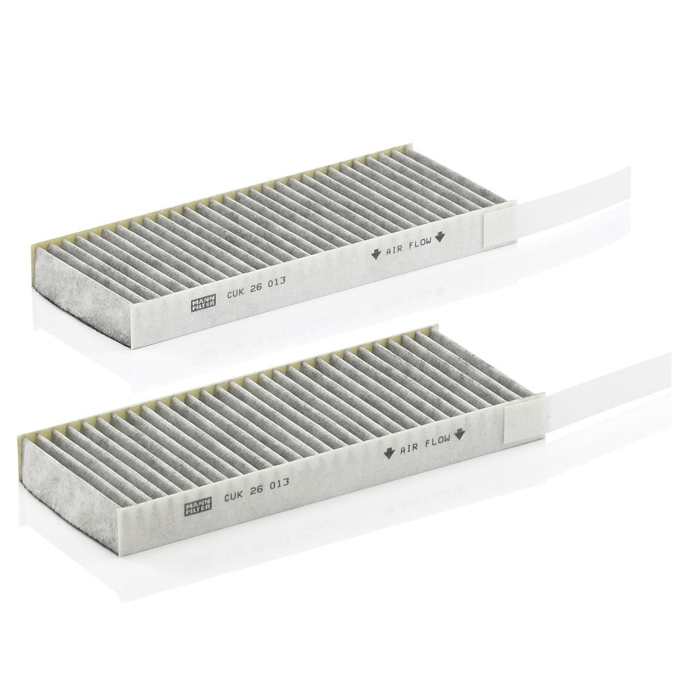 Filtras, salono oras MANN-FILTER CUK 26 013-2