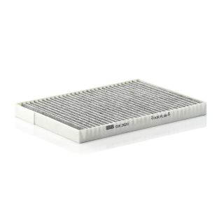 Filtras, salono oras MANN-FILTER CUK 2620