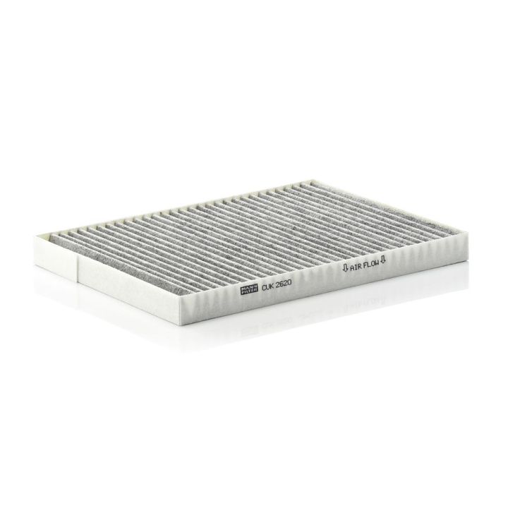 Filtras, salono oras MANN-FILTER CUK 2620