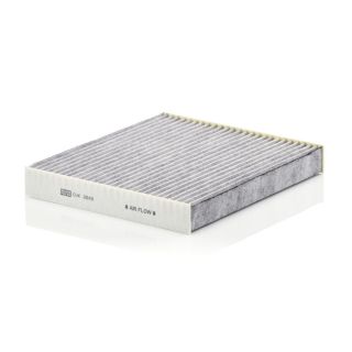 Filtras, salono oras MANN-FILTER CUK 2648