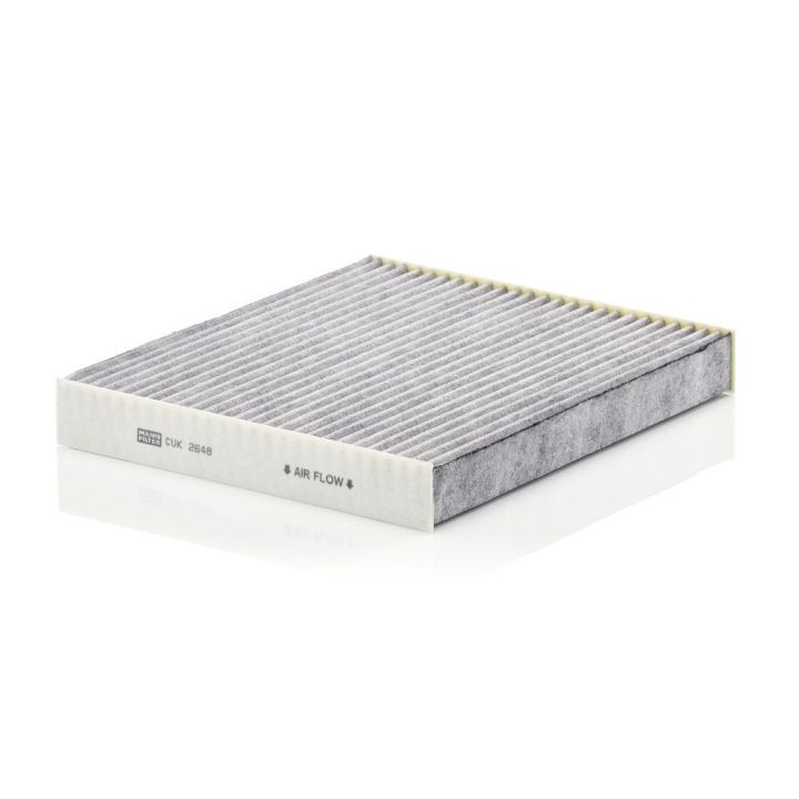 Filtras, salono oras MANN-FILTER CUK 2648