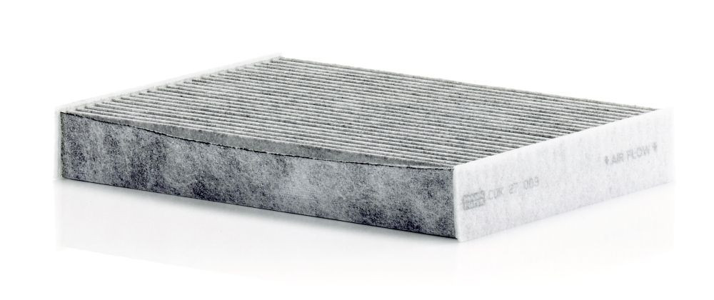 Filtras, salono oras MANN-FILTER CUK 27 009