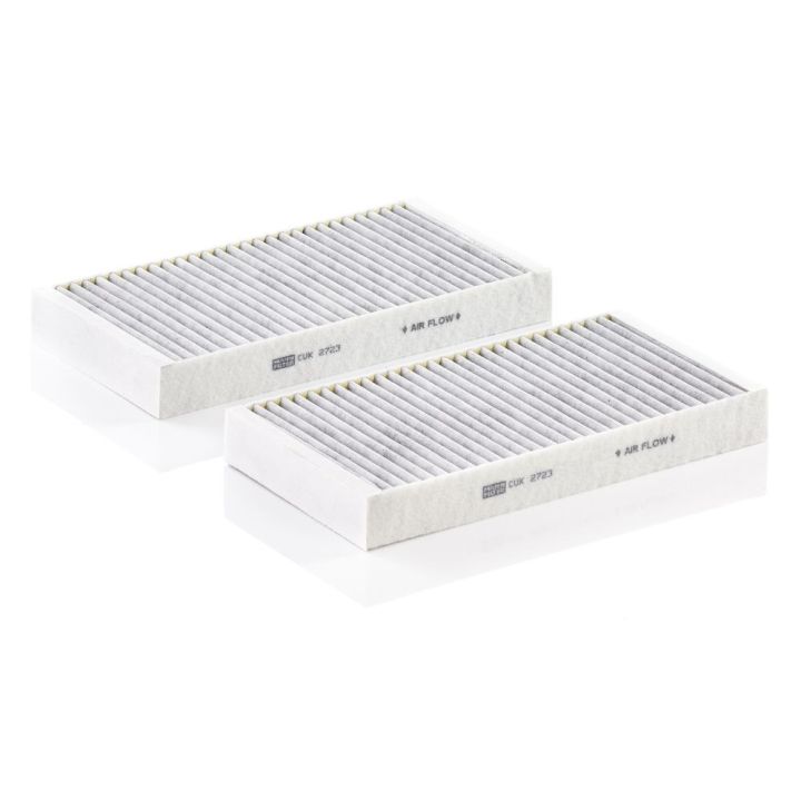 Filtras, salono oras MANN-FILTER CUK 2723-2