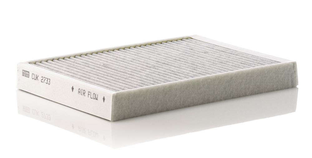 Filtras, salono oras MANN-FILTER CUK 2733