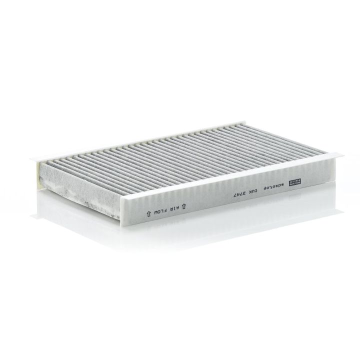 Filtras, salono oras MANN-FILTER CUK 2747