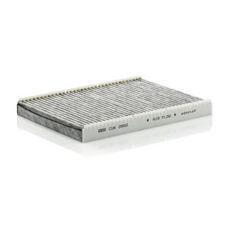 Filtras, salono oras MANN-FILTER CUK 2862