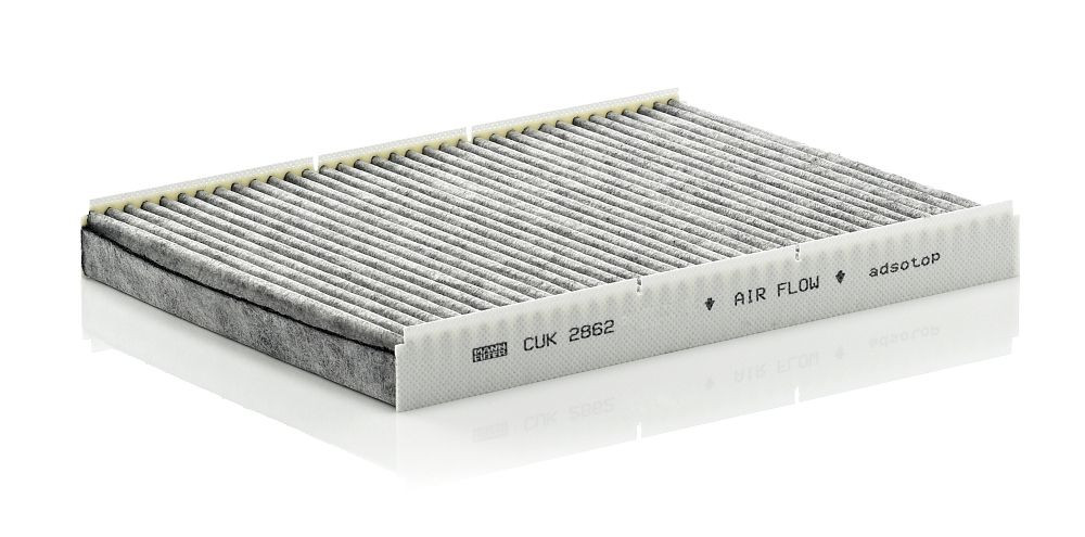 Filtras, salono oras MANN-FILTER CUK 2862