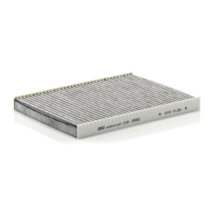 Filtras, salono oras MANN-FILTER CUK 2882