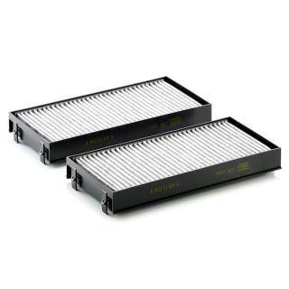 Filtras, salono oras MANN-FILTER CUK 2941-2