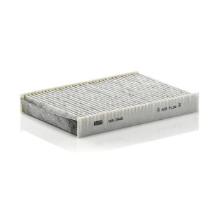 Filtras, salono oras MANN-FILTER CUK 2945