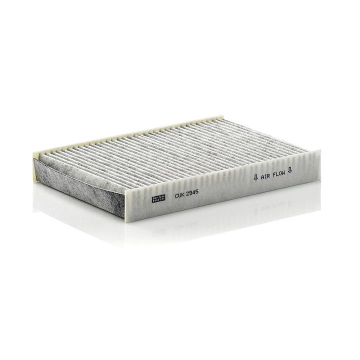 Filtras, salono oras MANN-FILTER CUK 2945