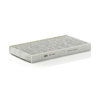 Filtras, salono oras MANN-FILTER CUK 2951