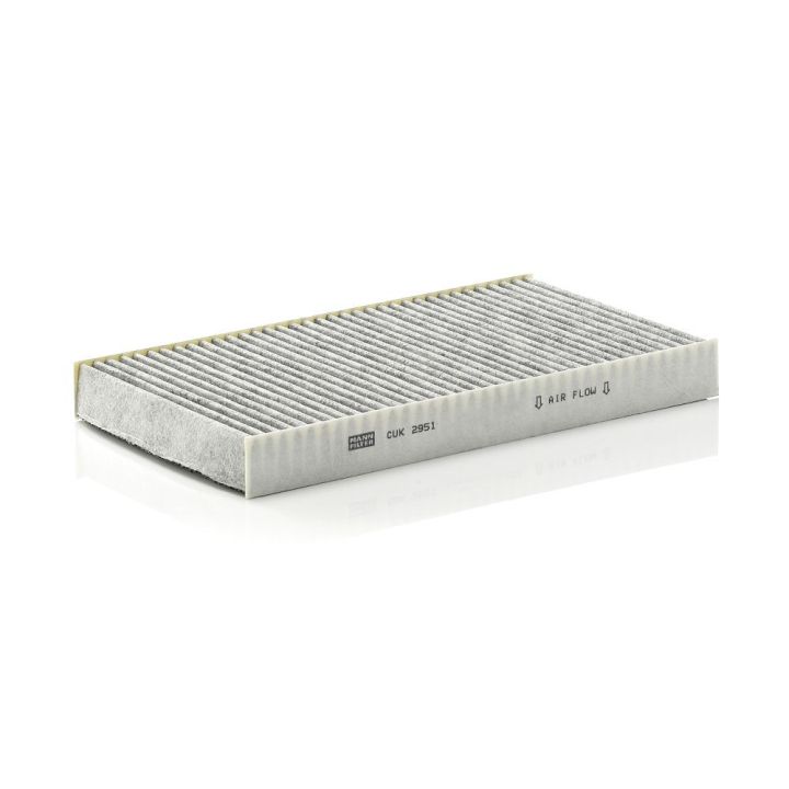 Filtras, salono oras MANN-FILTER CUK 2951