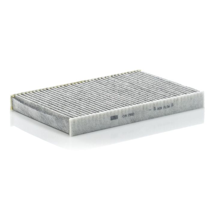 Filtras, salono oras MANN-FILTER CUK 2952