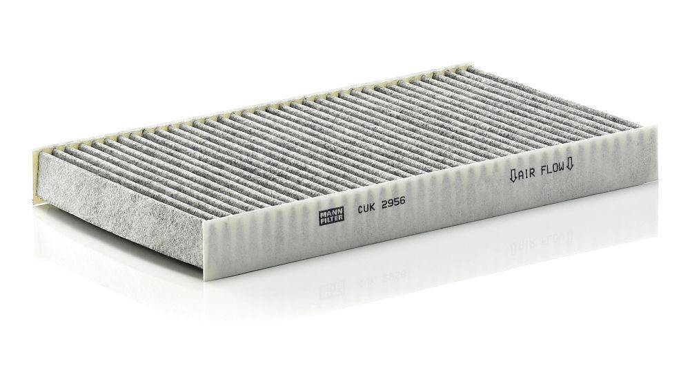 Filtras, salono oras MANN-FILTER CUK 2956