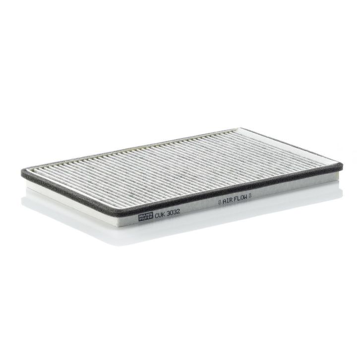 Filtras, salono oras MANN-FILTER CUK 3032