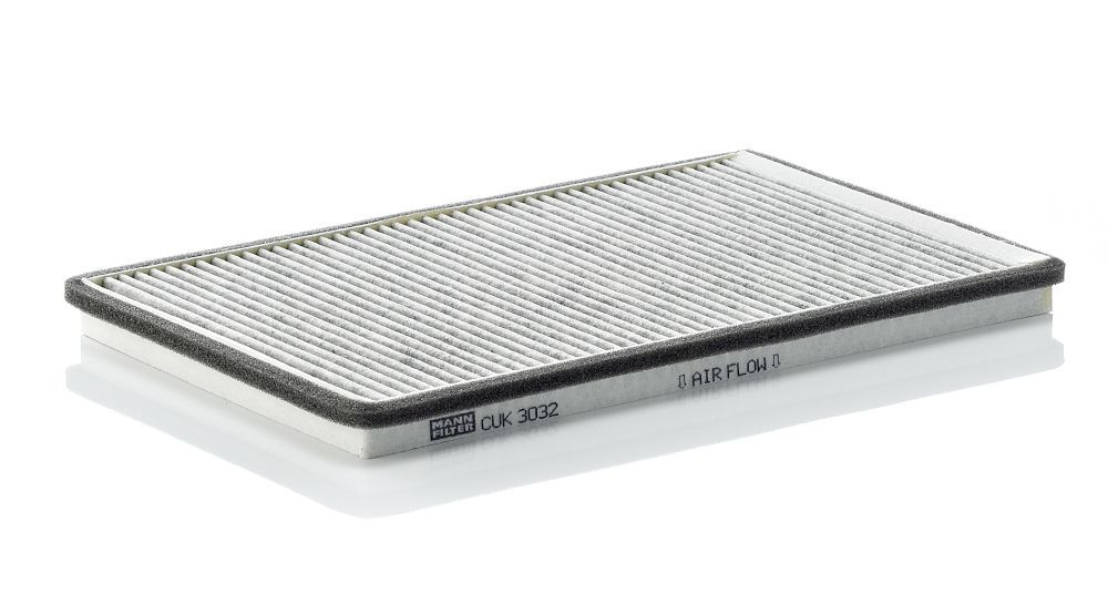 Filtras, salono oras MANN-FILTER CUK 3032