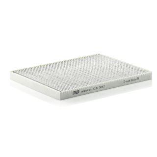Filtras, salono oras MANN-FILTER CUK 3042