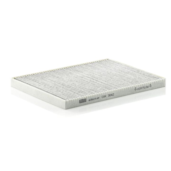 Filtras, salono oras MANN-FILTER CUK 3042