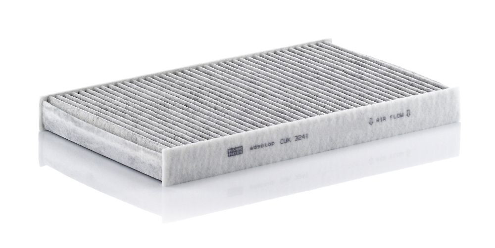 Filtras, salono oras MANN-FILTER CUK 3241