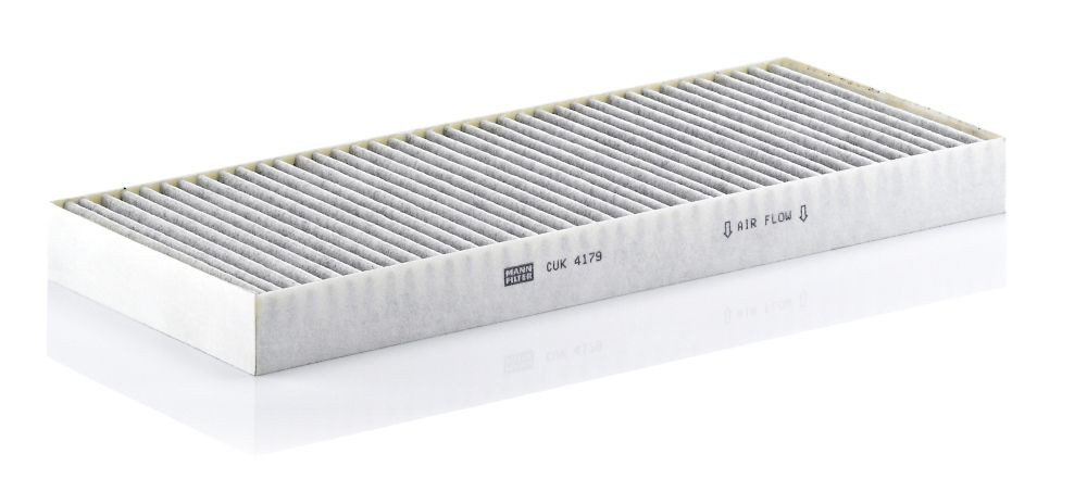 Filtras, salono oras MANN-FILTER CUK 4179