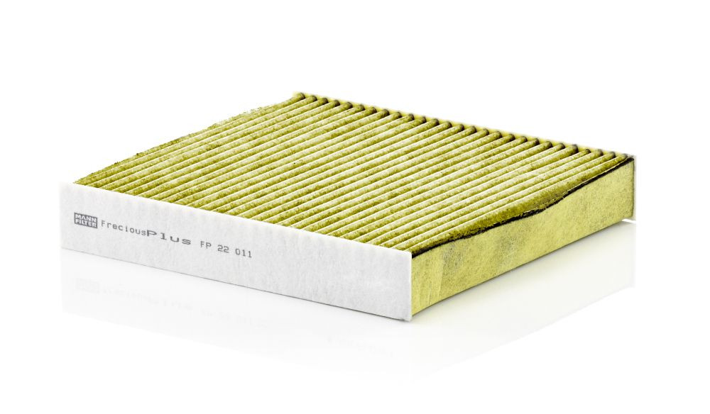 Filtras, salono oras MANN-FILTER FP 22 011