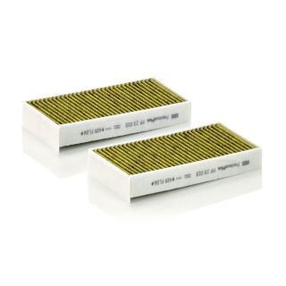 Filtras, salono oras MANN-FILTER FP 23 015-2