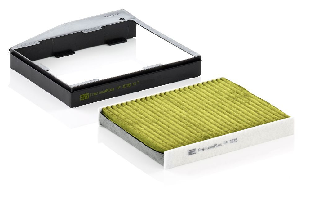 Filtras, salono oras MANN-FILTER FP 2335 KIT