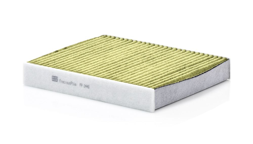 Filtras, salono oras MANN-FILTER FP 2440