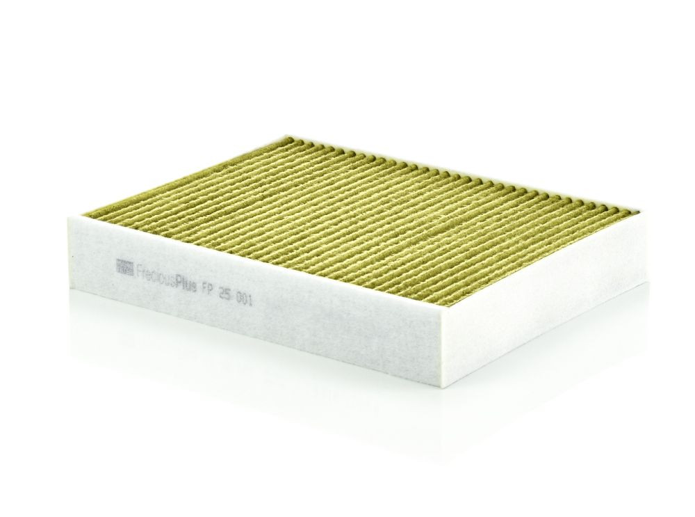 Filtras, salono oras MANN-FILTER FP 25 001