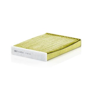 Filtras, salono oras MANN-FILTER FP 25 012