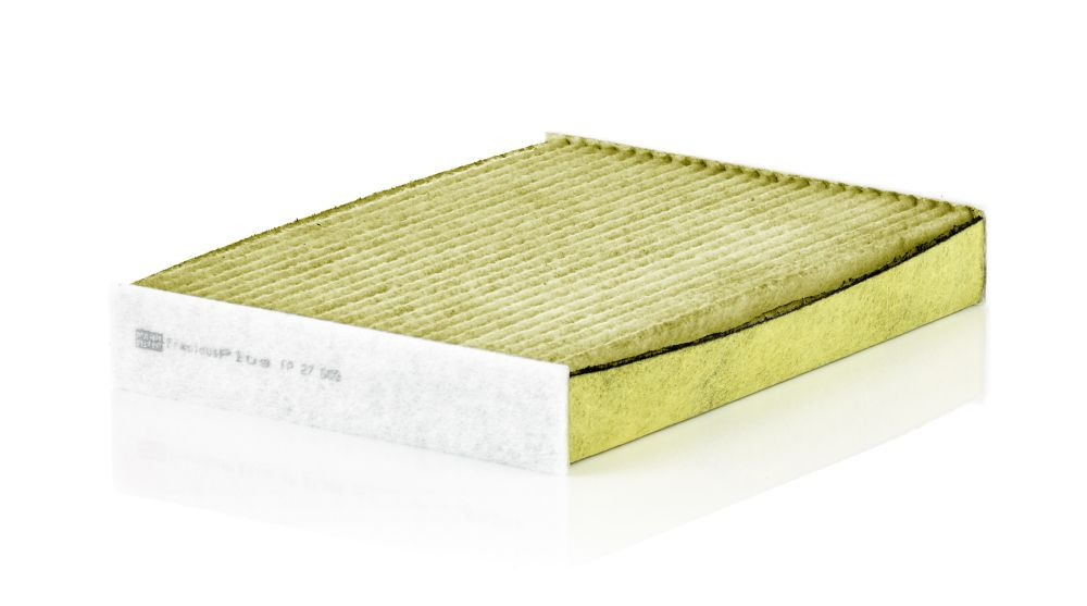 Filtras, salono oras MANN-FILTER FP 27 009