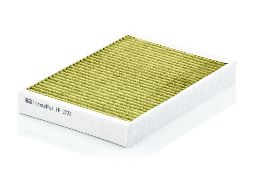 Filtras, salono oras MANN-FILTER FP 2733