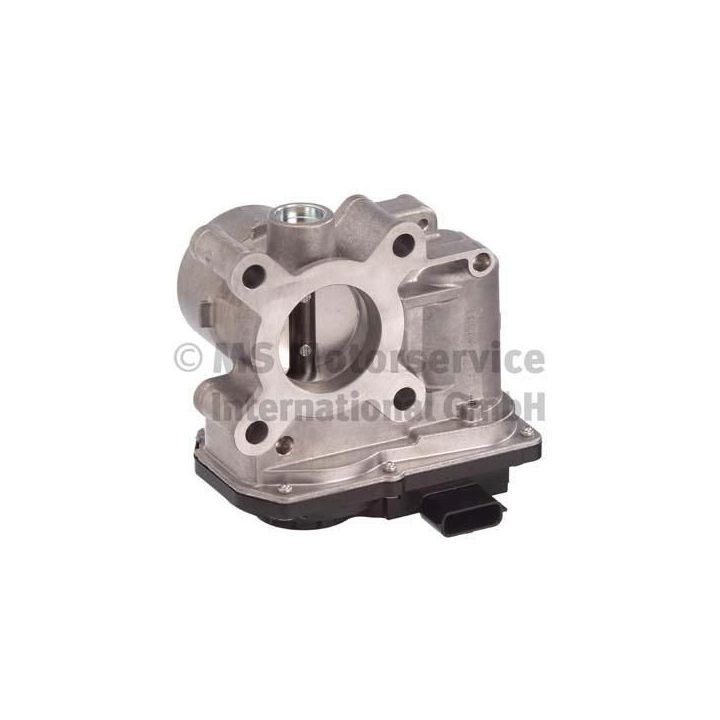 Droselio korpusas PIERBURG 7.03703.00.0