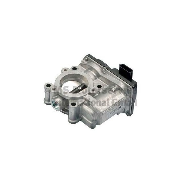 Droselio korpusas PIERBURG 7.03703.22.0